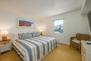 2 bedrooms, iron/ironing board, WiFi - Newly Renovated Opal Condo Dewey's Best Location (Dewey Beach)