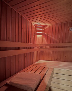 Sauna seca