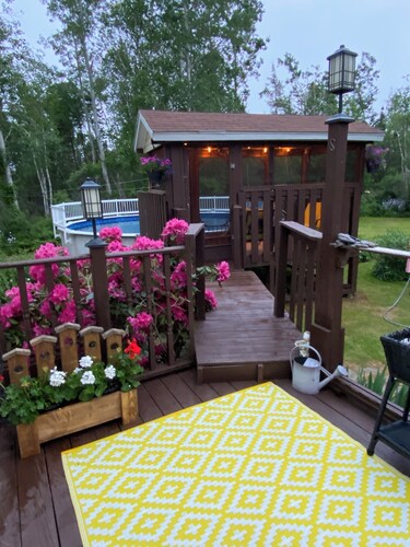 Gorgeous 3 bedroom apartment in River Ryan Cape Breton, NS,  Centrally located!