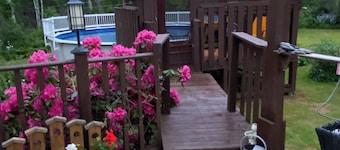 Gorgeous 3 bedroom apartment in River Ryan Cape Breton, NS, Centrally located!