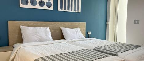 Chalet, 2 Schlafzimmer, Meerblick