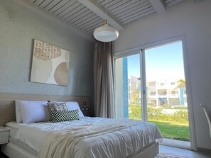Chalet, 2 Bedrooms, Sea View - Fouka North Coast SA-9B-G02 (Marsa Matrouh)