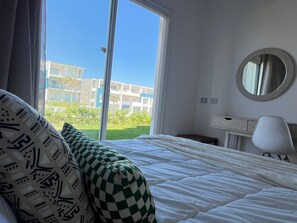 Chalet, 2 Bedrooms, Sea View - Fouka North Coast SA-9B-G02 (Marsa Matrouh)