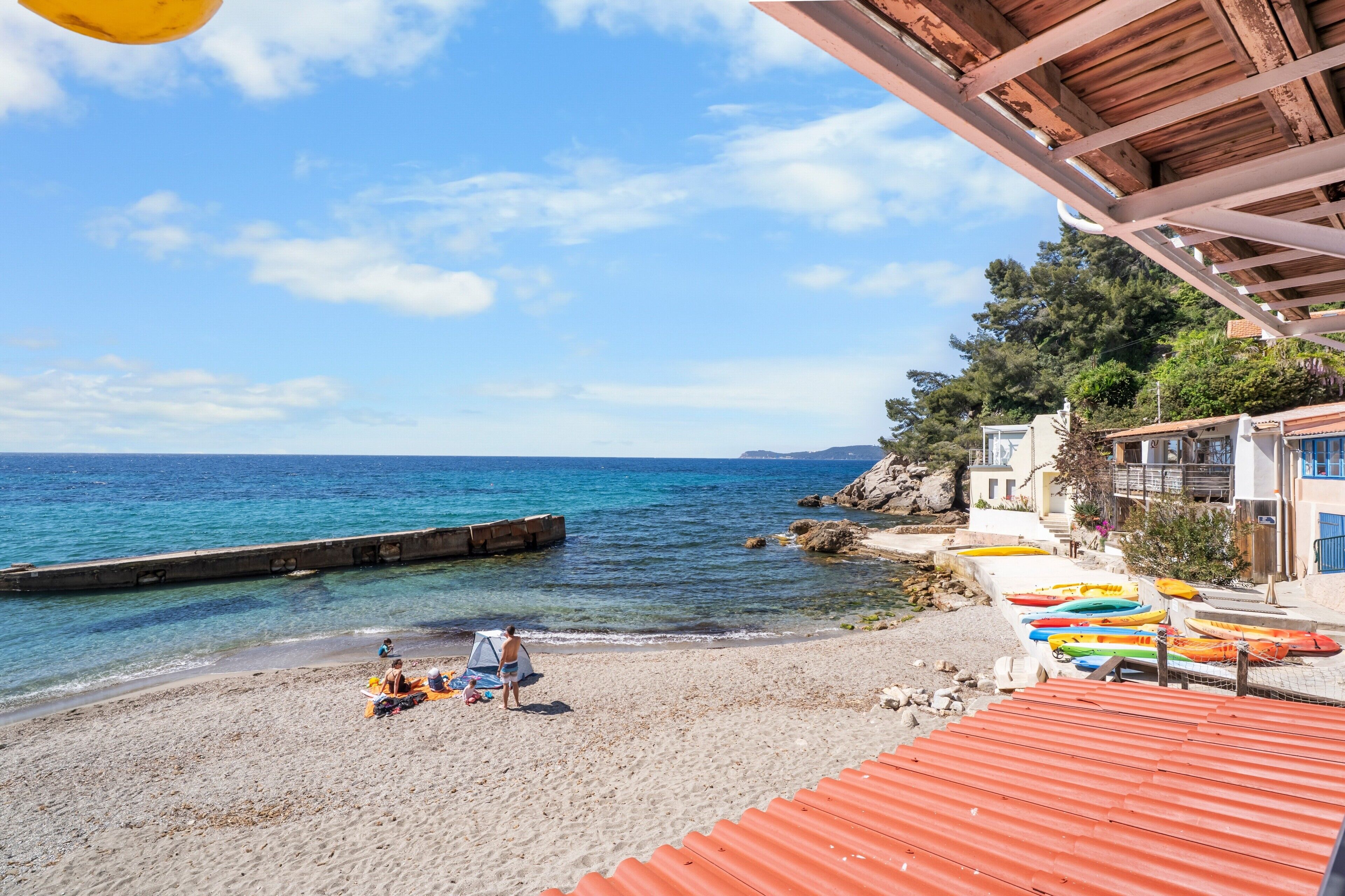 Plage