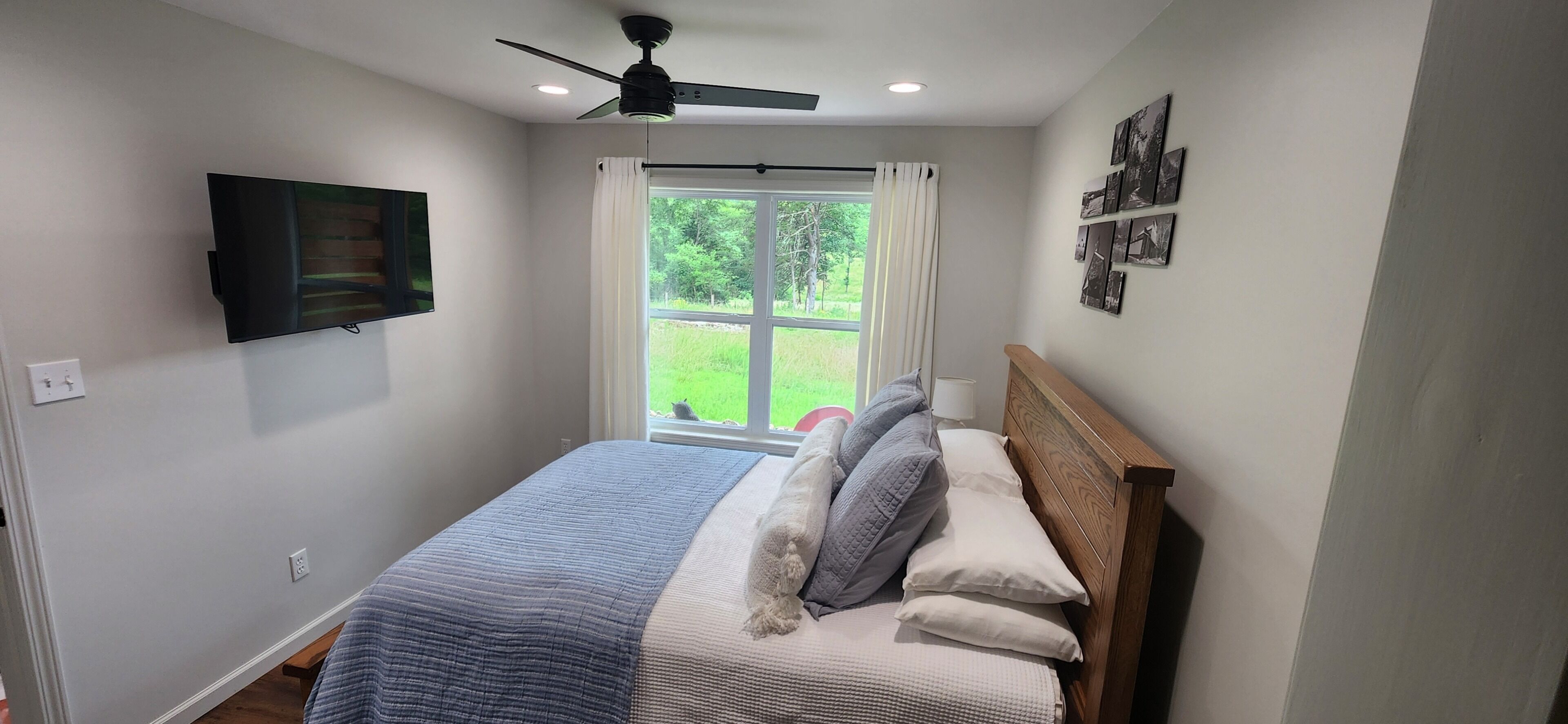 1 habitación, wifi gratis y ropa de cama 