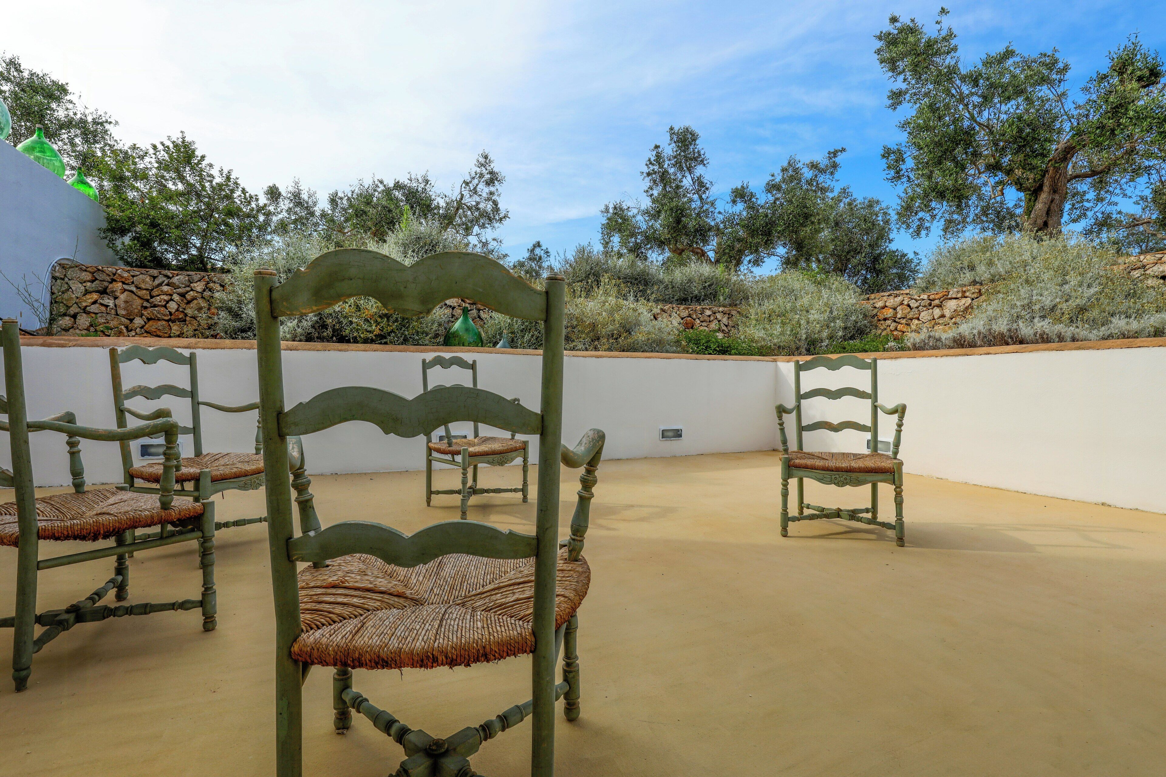 Terrazza/patio