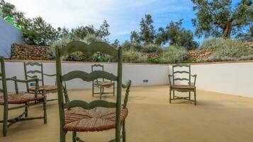 Terrazza/patio