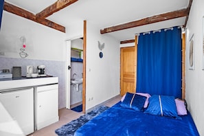 1 Schlafzimmer, Bettwäsche