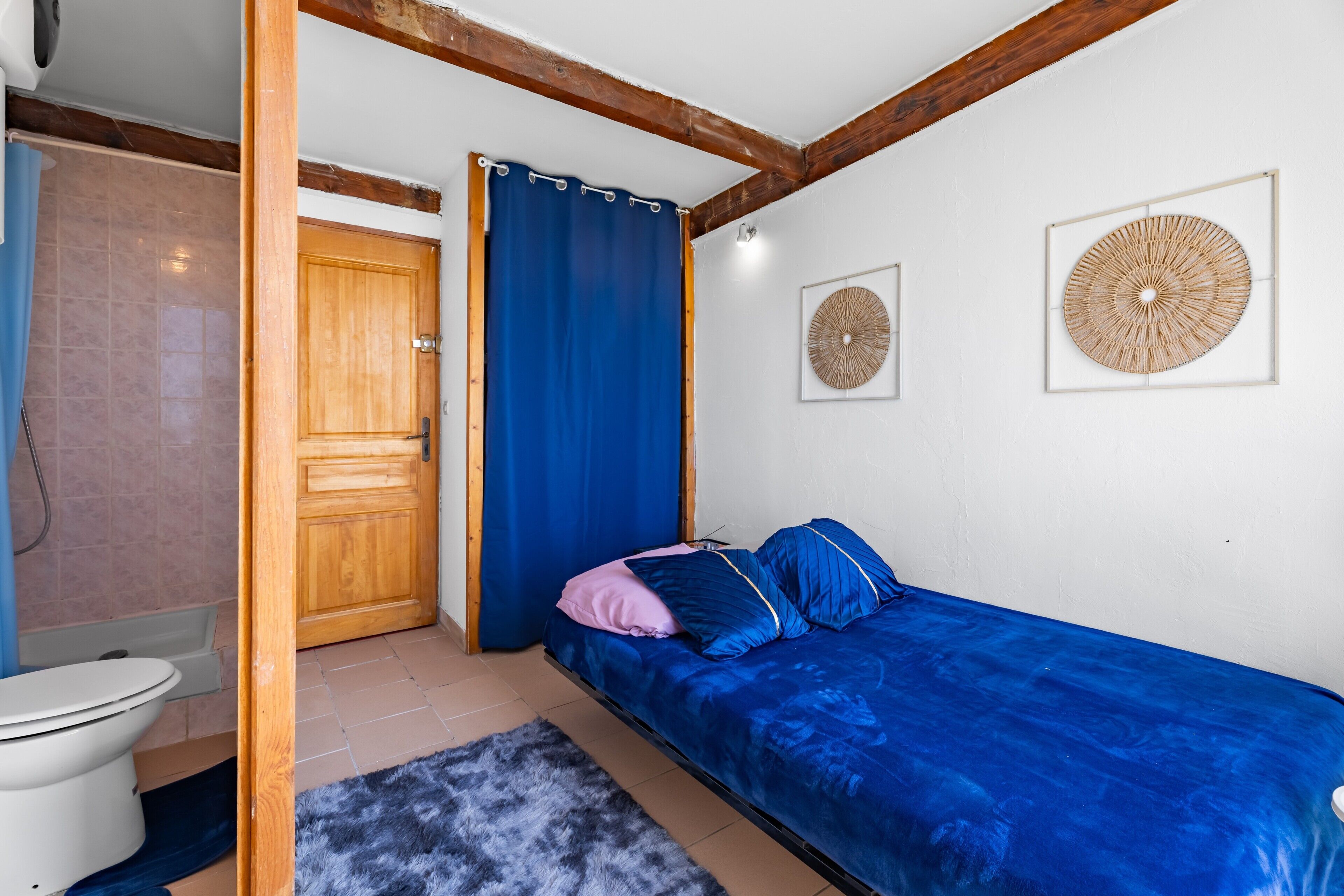 1 bedroom