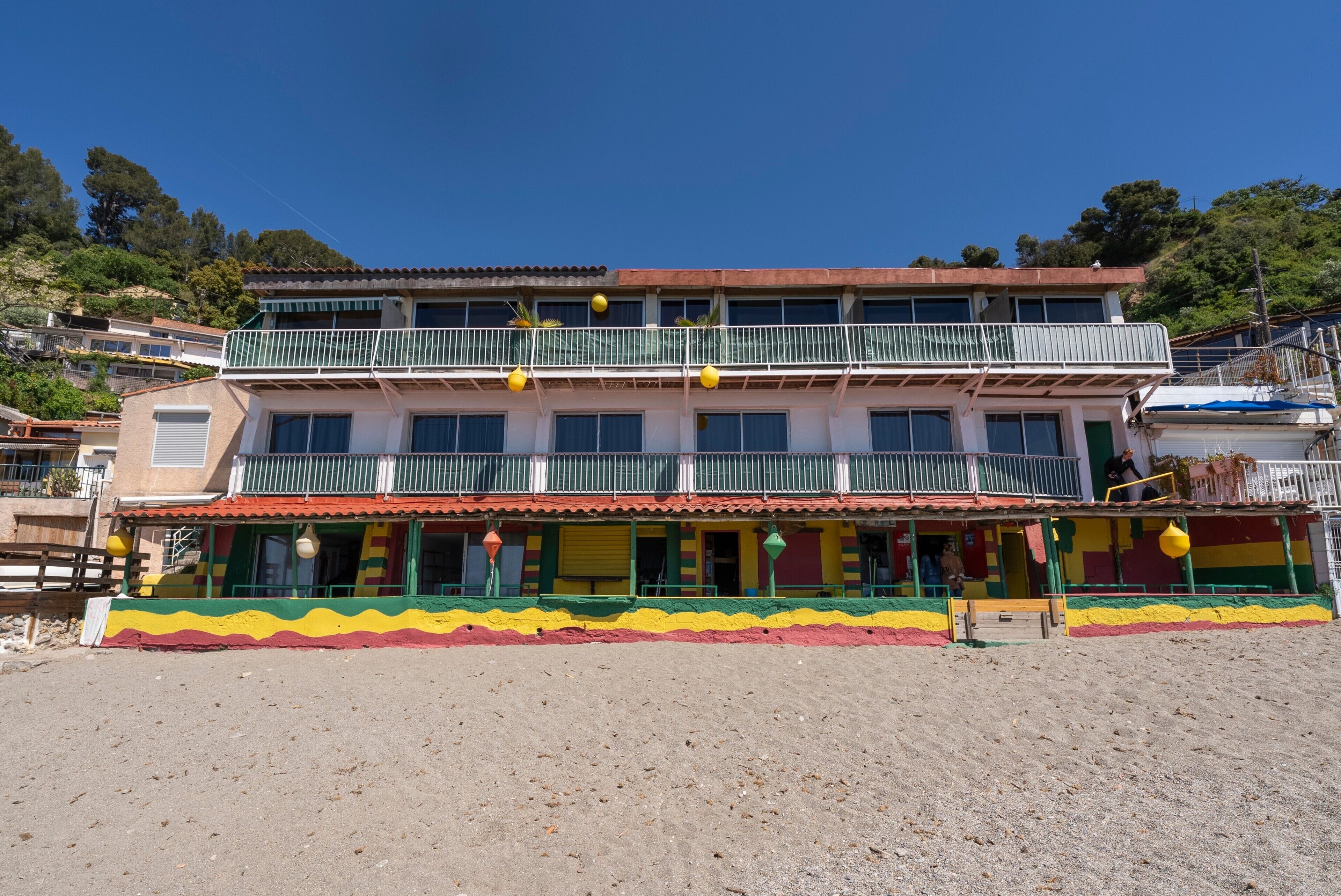 Exterior