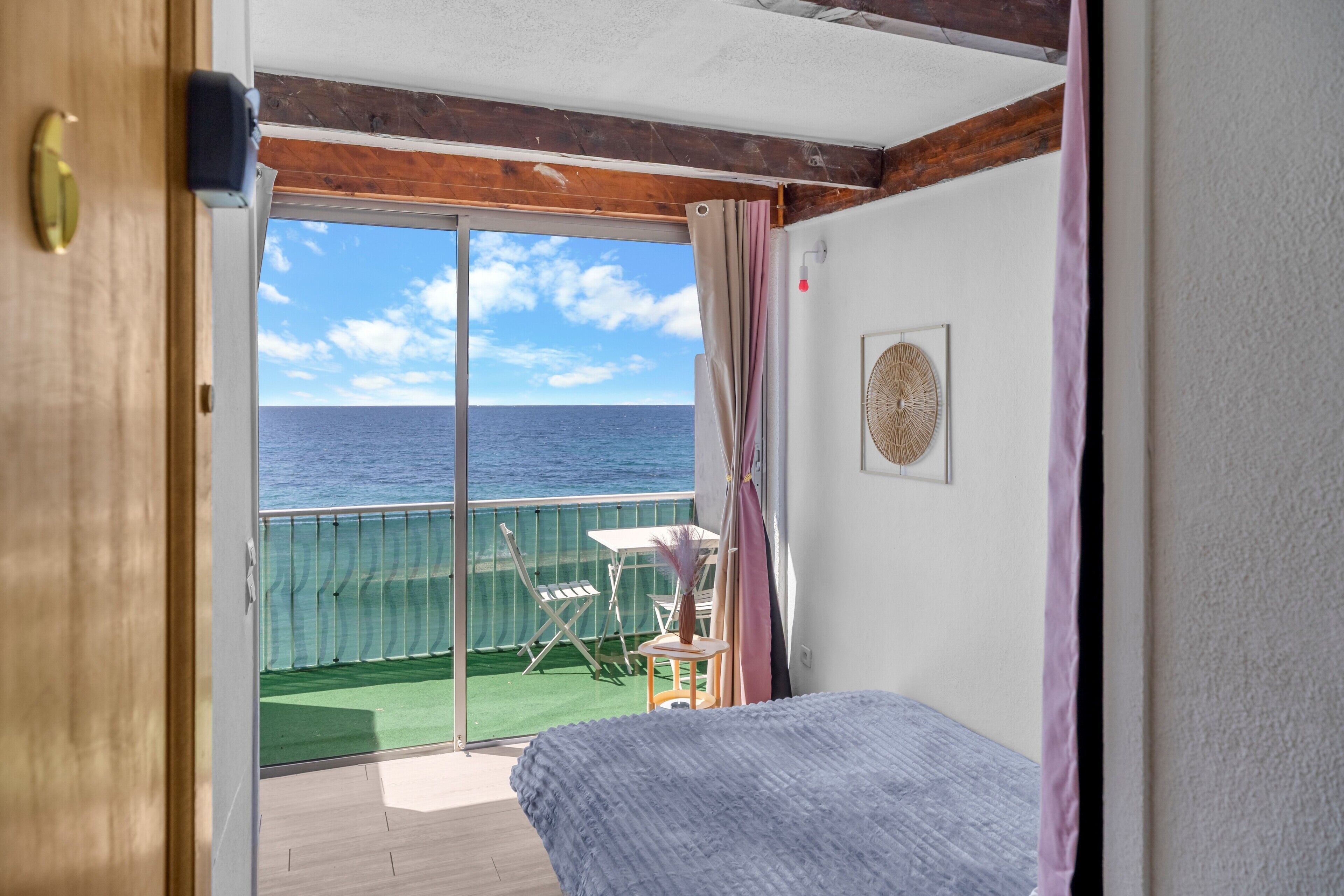 1 dormitorio