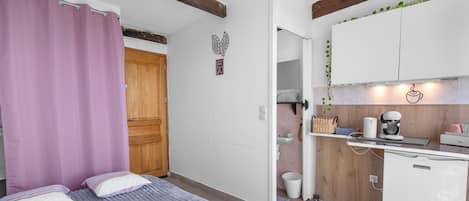 1 bedroom