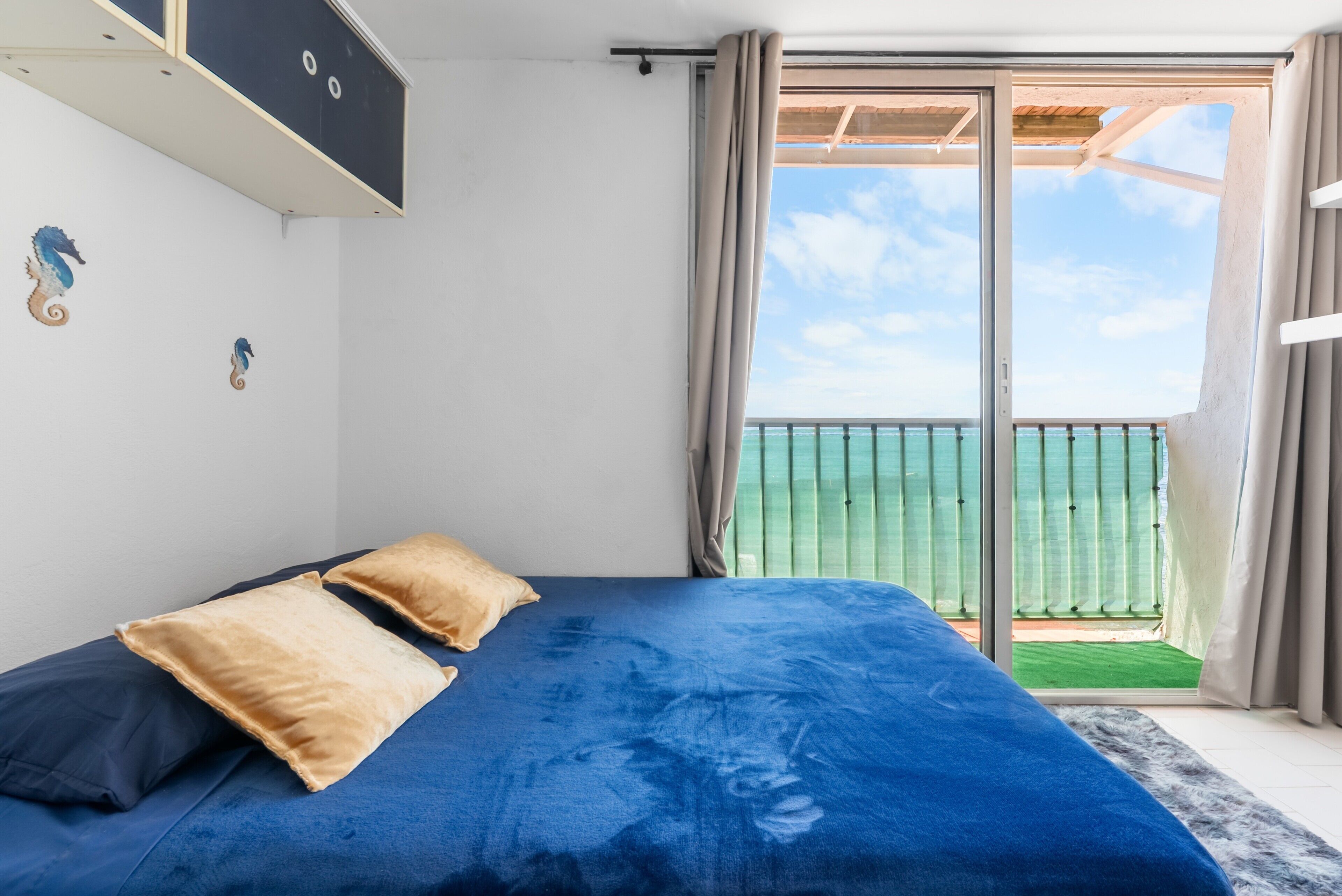 1 dormitorio