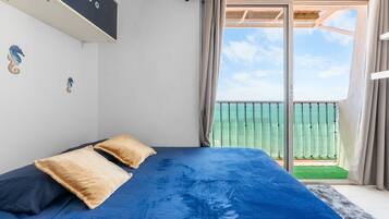 1 dormitorio