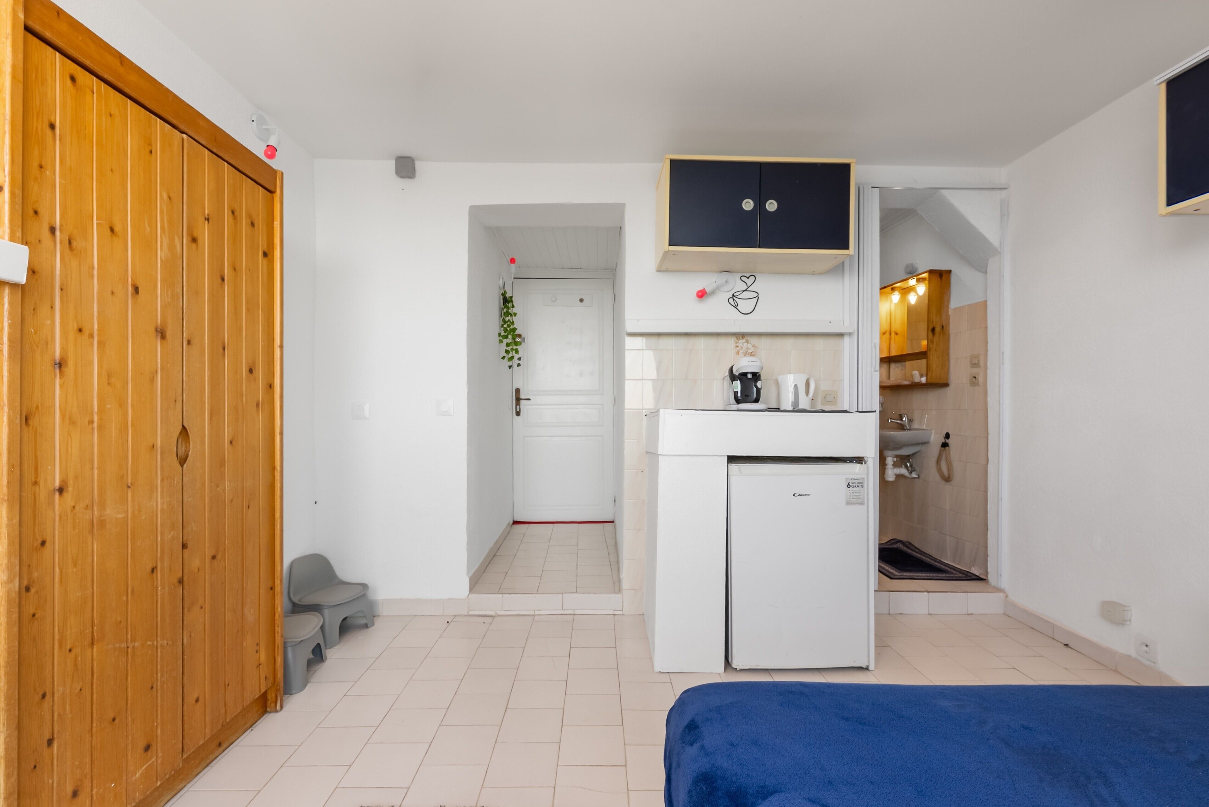1 bedroom