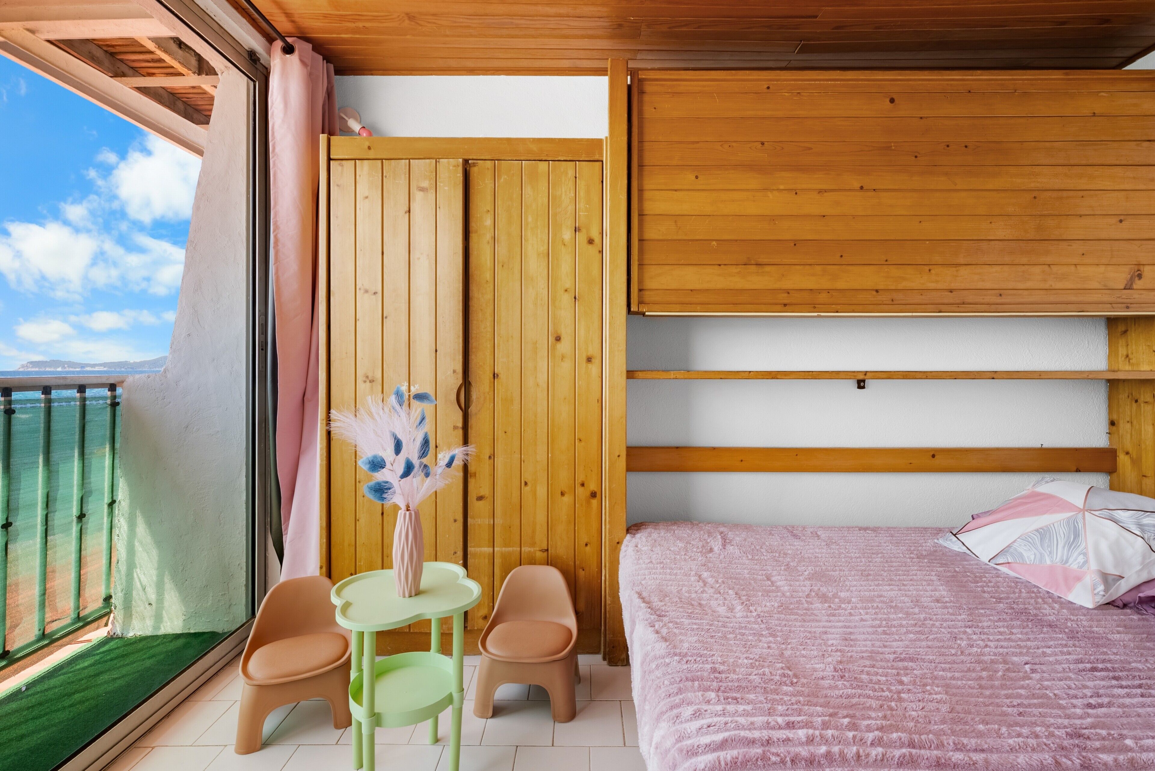 1 dormitorio