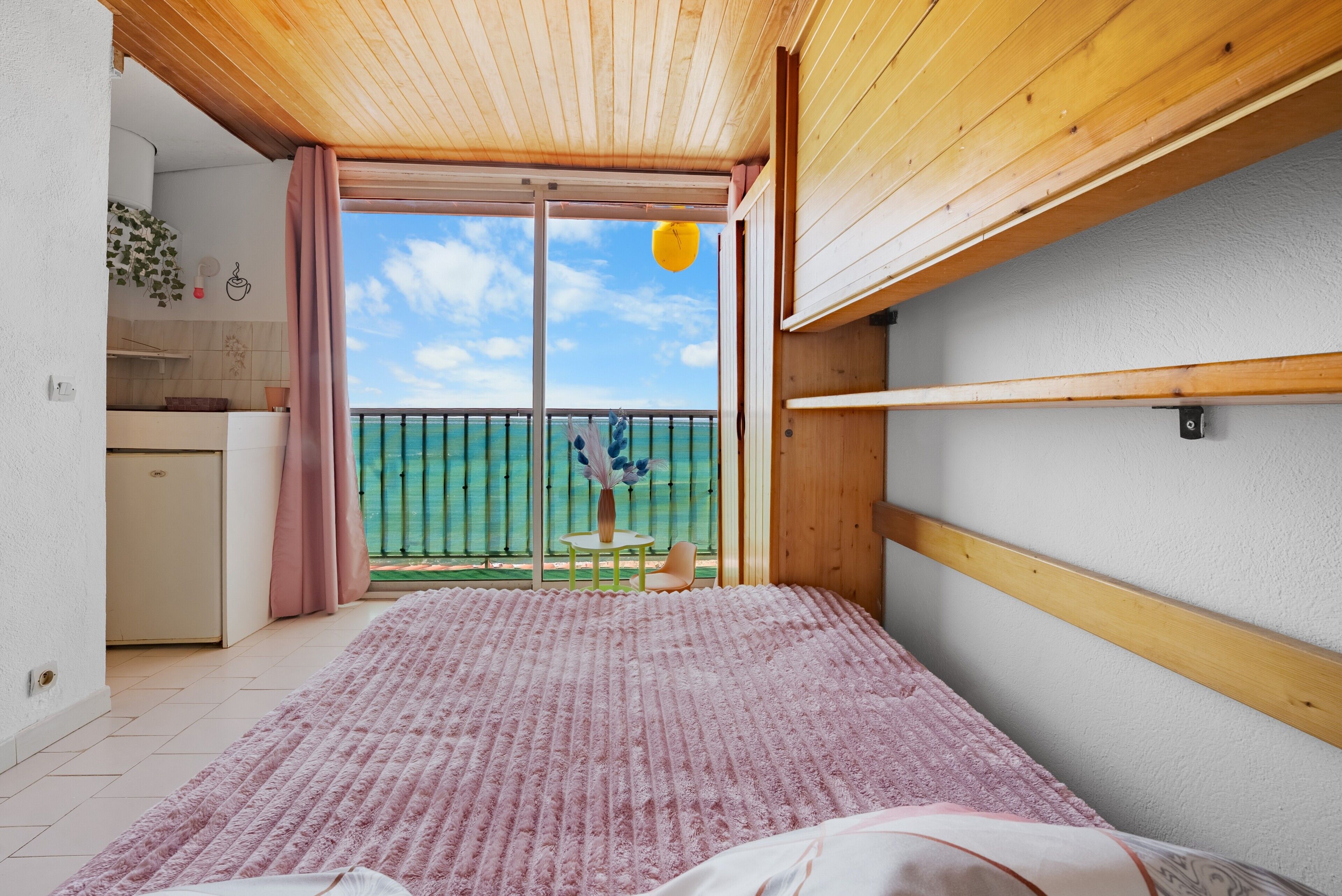 1 bedroom