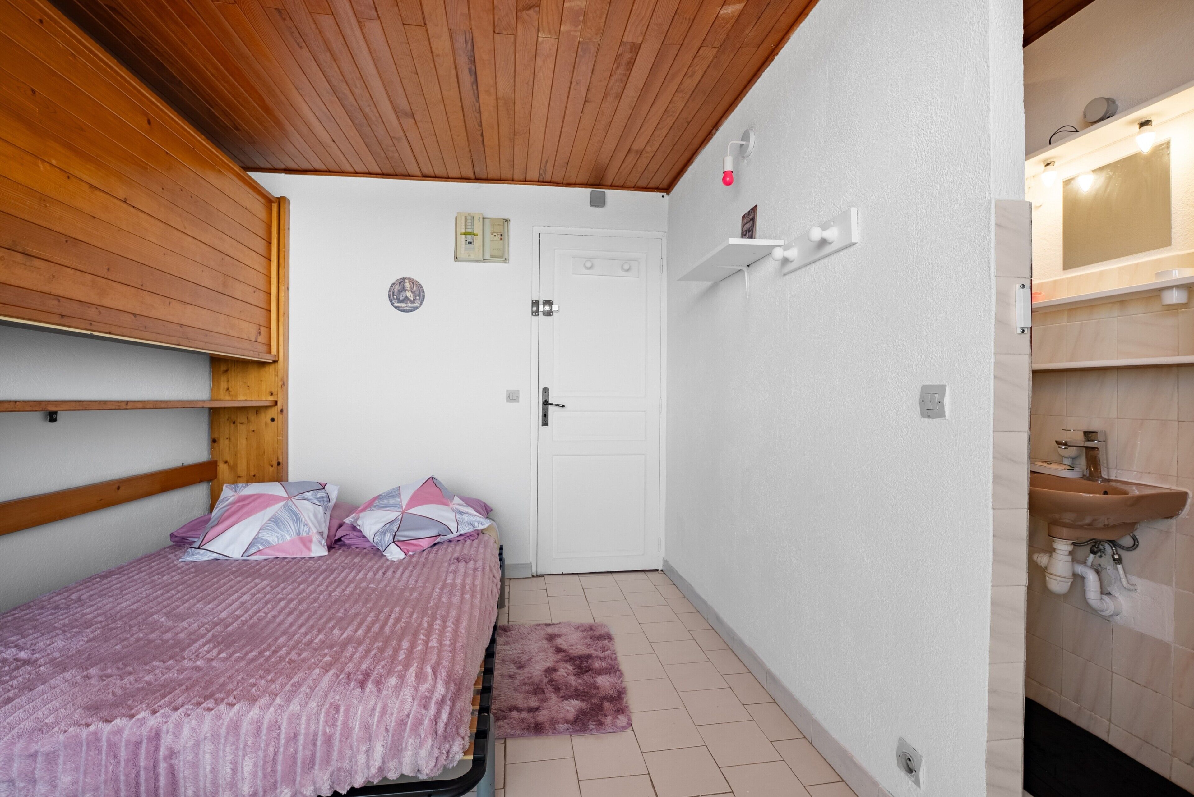 1 dormitorio