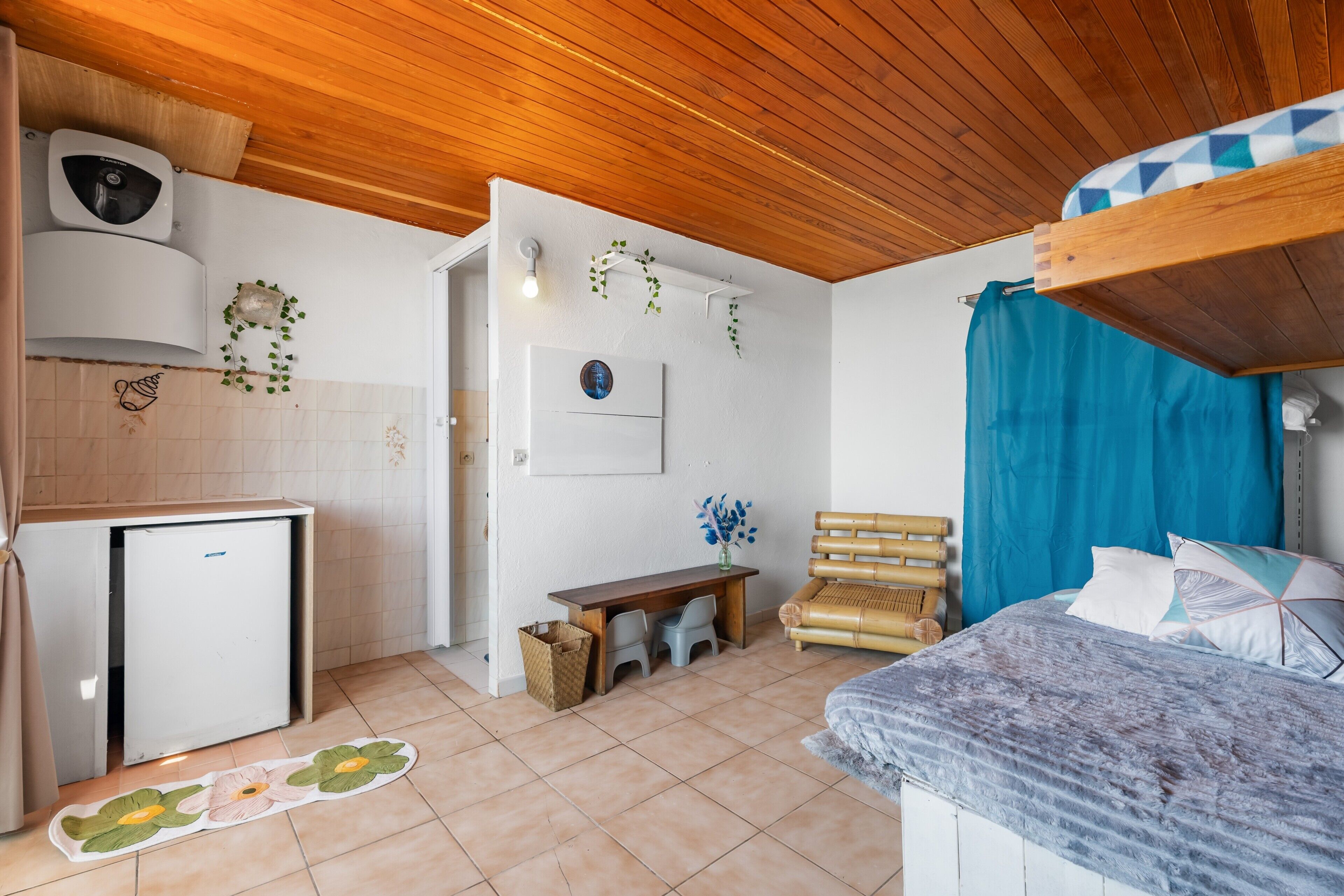 1 bedroom
