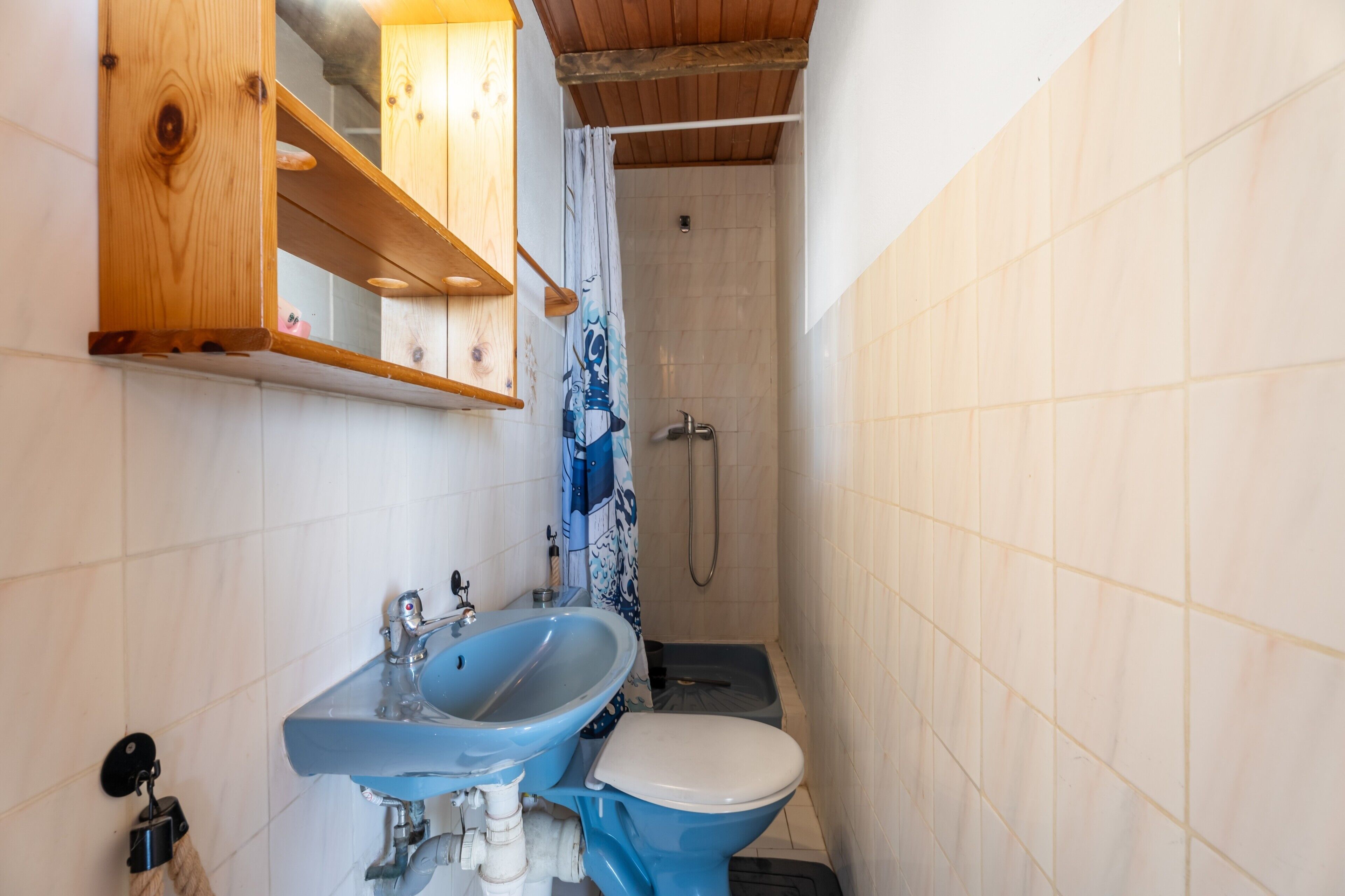 Een douche