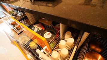 Opções para refeição