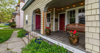 Centrally Located in Brownes Addition