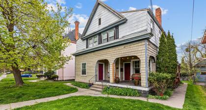Centrally Located in Brownes Addition