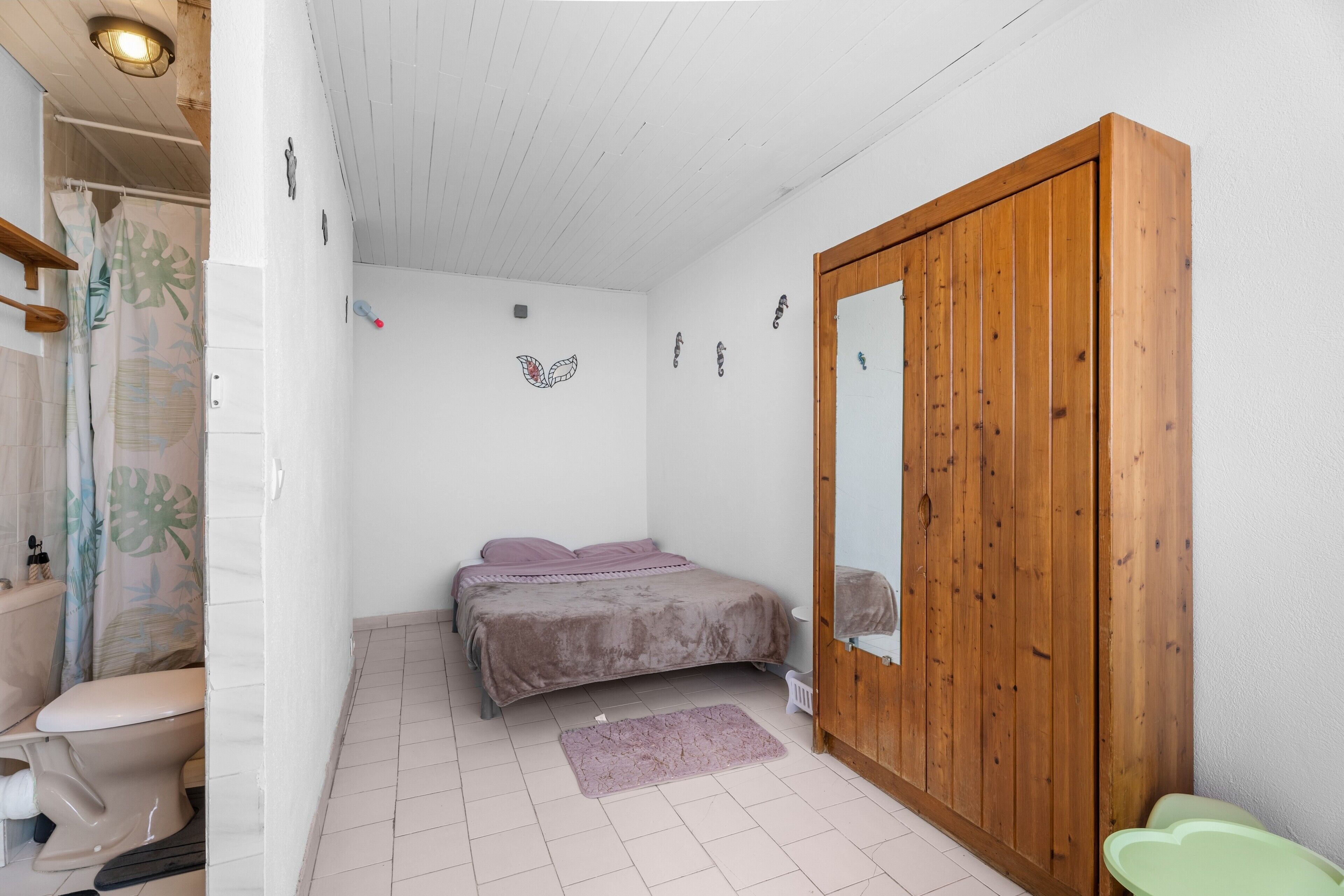 1 habitación 