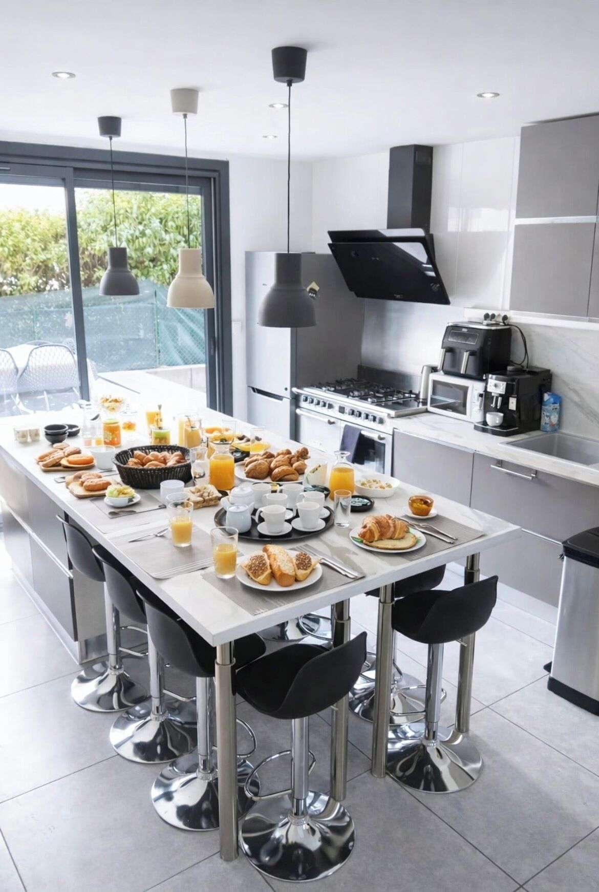 Cuisine privée