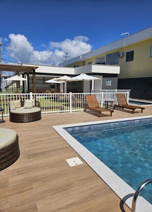 Pool - Vrbo Property (Santa Cruz Cabrália)