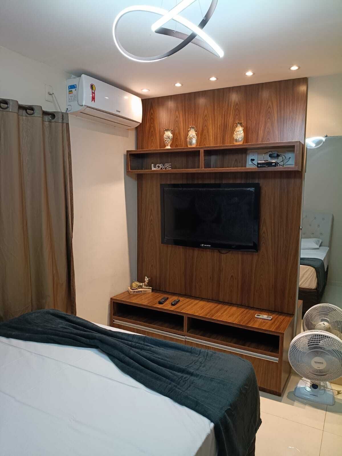 2 sovrum, strykjärn/strykbräda, internet och sängkläder