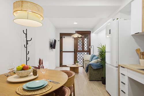 Modern loft : Adapted : Smart TV : Air conditioning : 3 people : Air conditioner