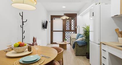 Modern loft : Adapted : Smart TV : Air conditioning : 3 people : Air conditioner
