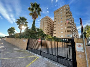 Apartment, 2 Bedrooms, Terrace, Pool View | Exterior - Spacious 2-bedroom Apartment With Pool View in Oropesa del Mar (Oropesa del Mar)