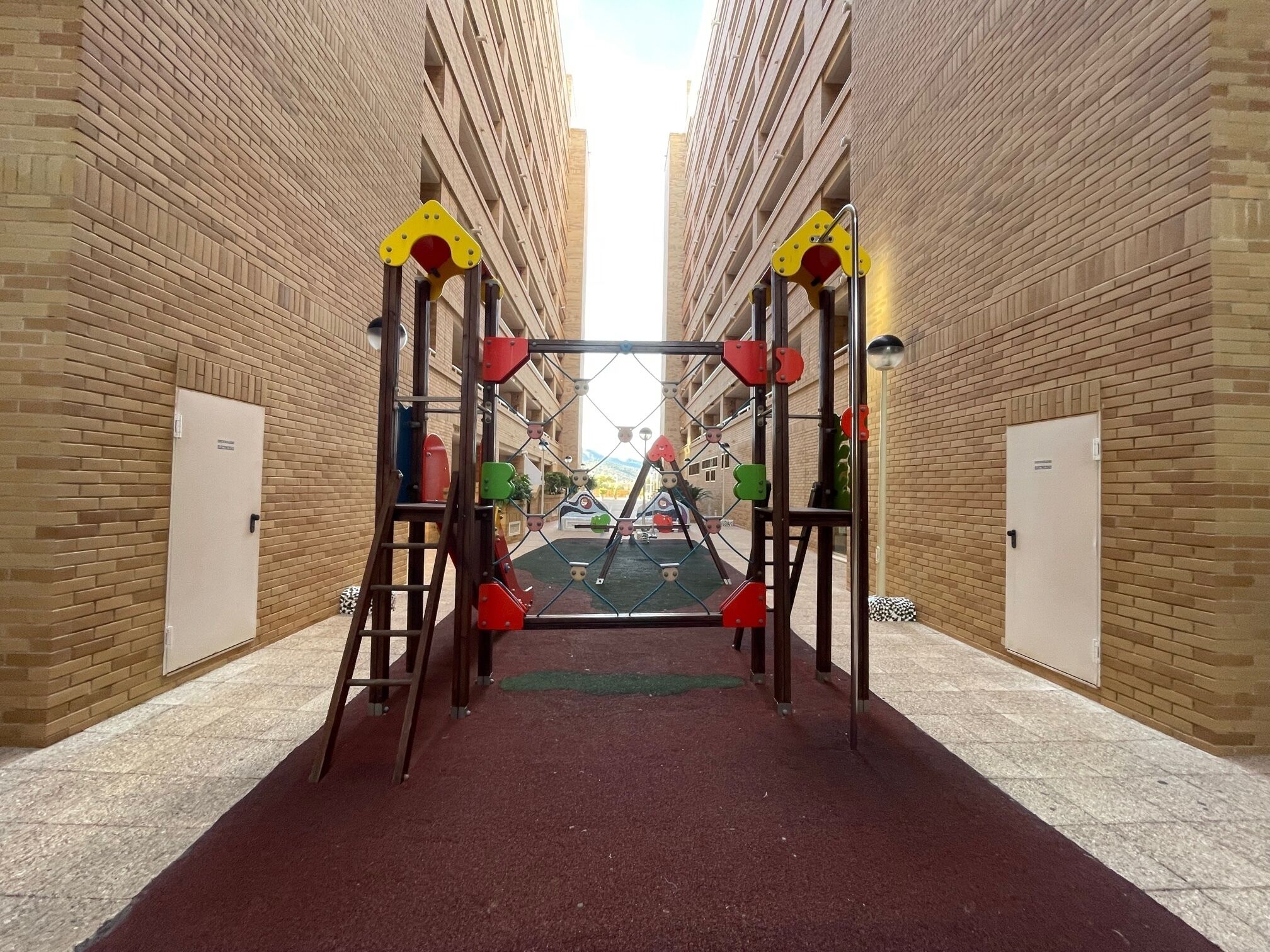 Apartment, 2 Bedrooms, Terrace, Pool View | Children's area