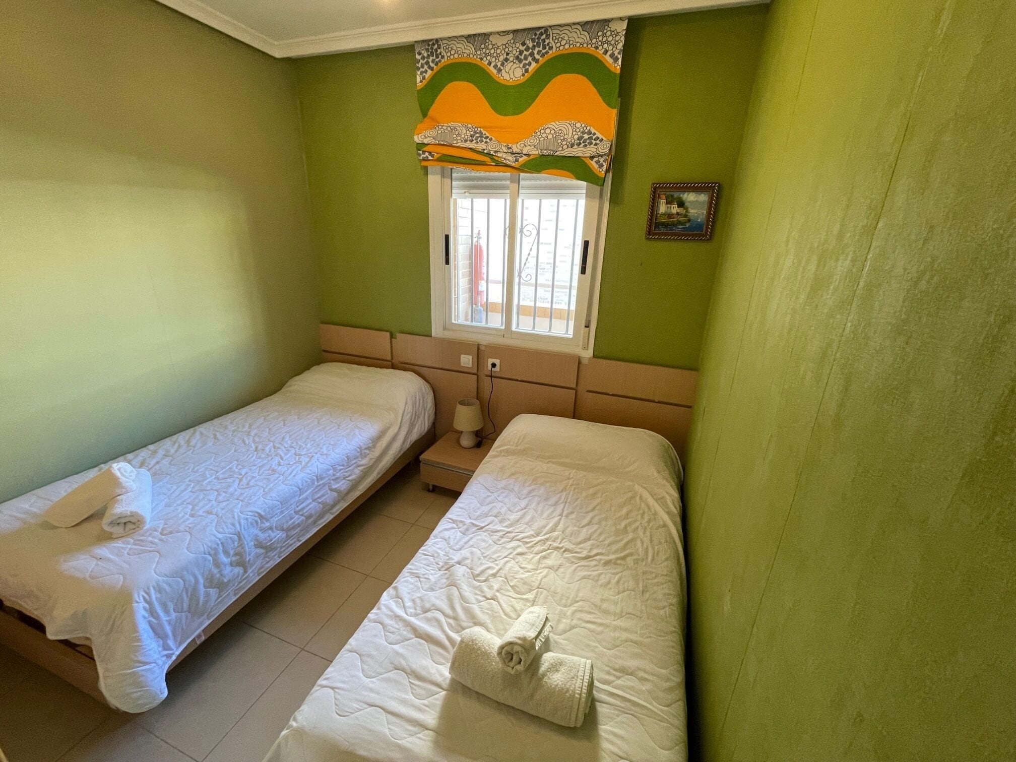 Apartment, 2 Bedrooms, Terrace, Pool View | 3 bedrooms