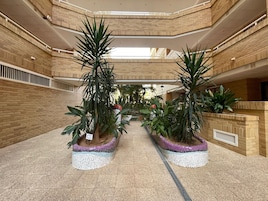 Apartment, 2 Bedrooms, Terrace, Pool View | Interior