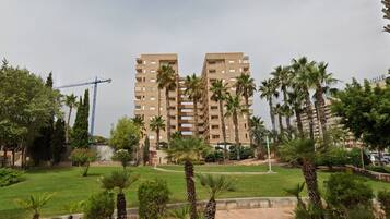 Apartment, 2 Bedrooms, Terrace, Pool View | Garden