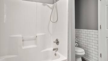 Towels, toilet paper