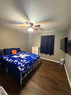 2 chambres, Wi-Fi, draps fournis