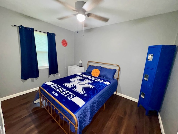 2 chambres, Wi-Fi, draps fournis