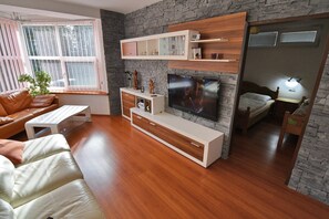 Room - Apartment V+K – Cozy 2BR near High Tatras, Štrba (Štrba)