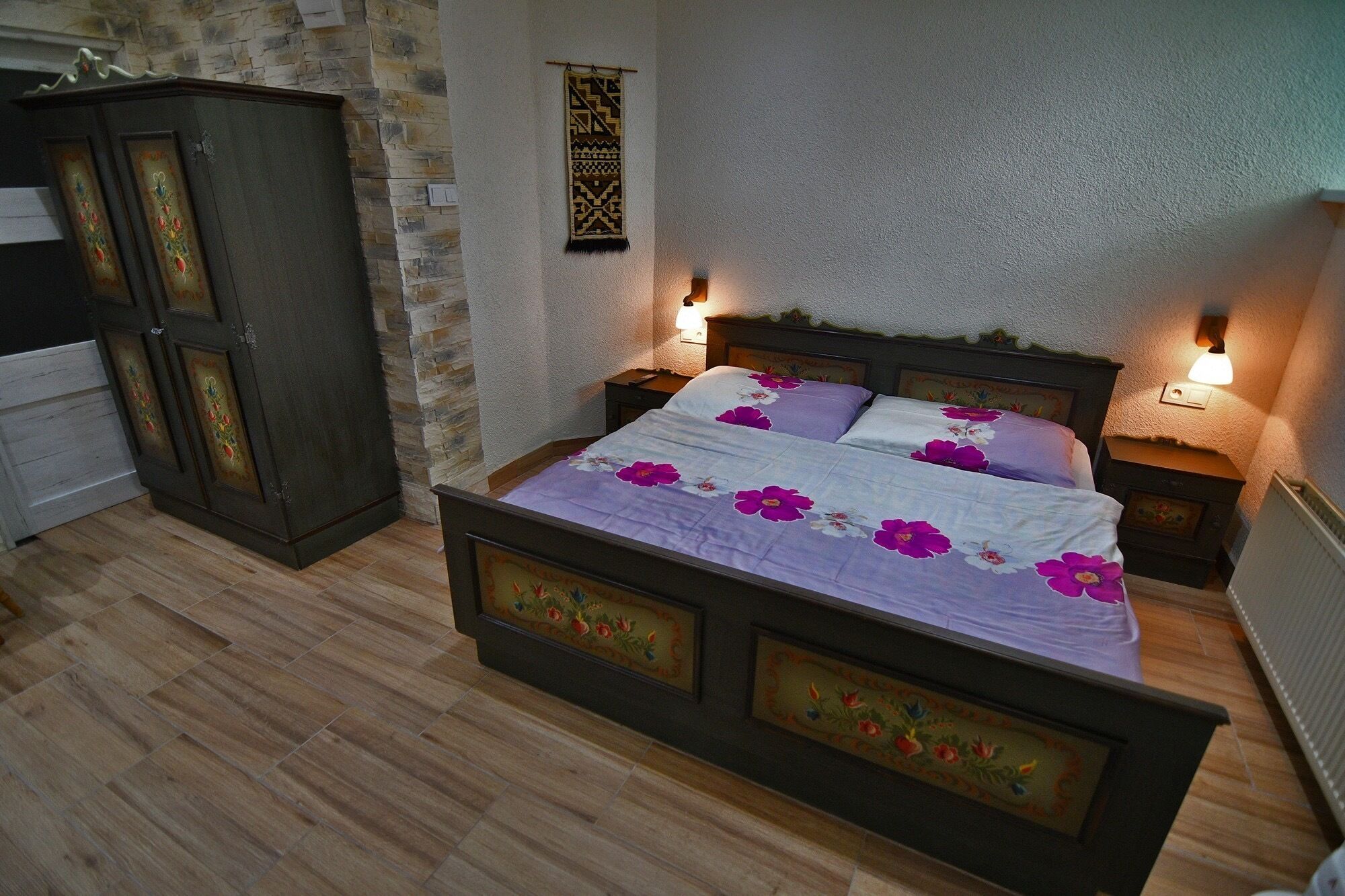 2 chambres