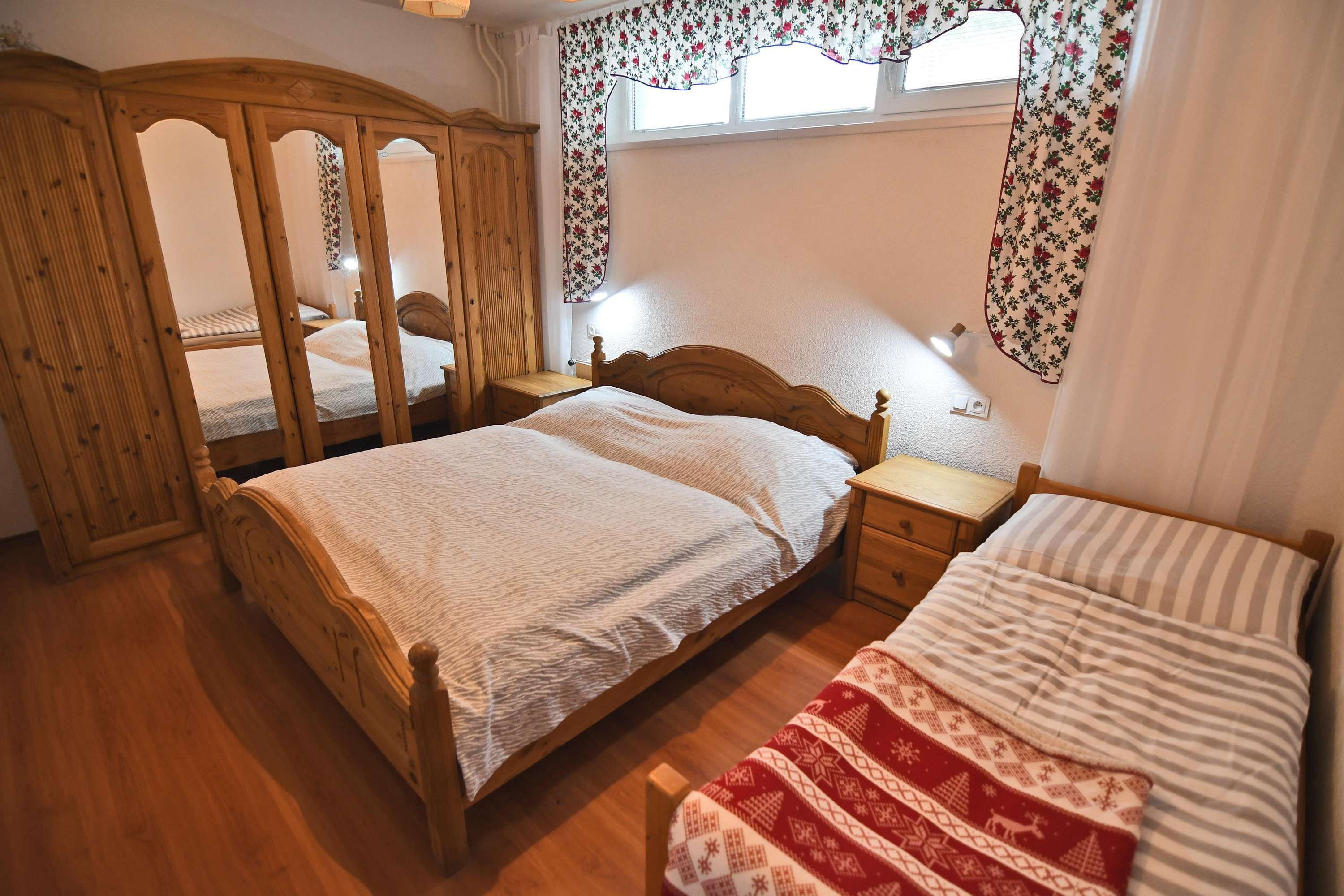 2 habitaciones y wifi gratis 