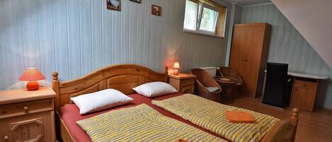 2 bedrooms