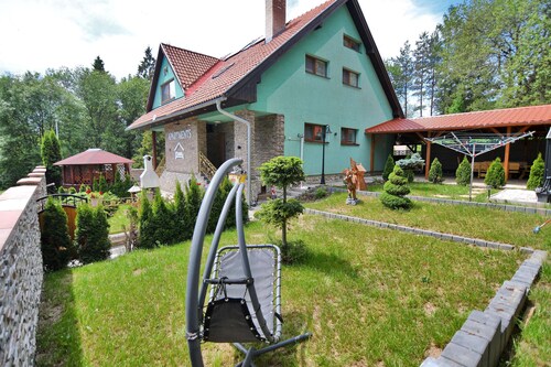 Apartment V+K – Cozy 2BR near High Tatras, Štrba