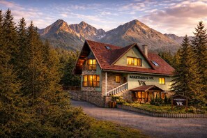 Exterior - Apartment V+K – Cozy 2BR near High Tatras, Štrba (Štrba)