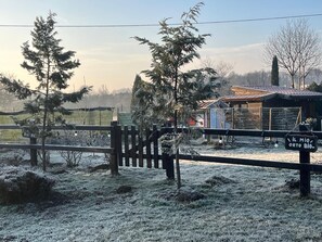 Parco della struttura
