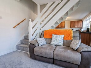 Living area - Mill View (York)