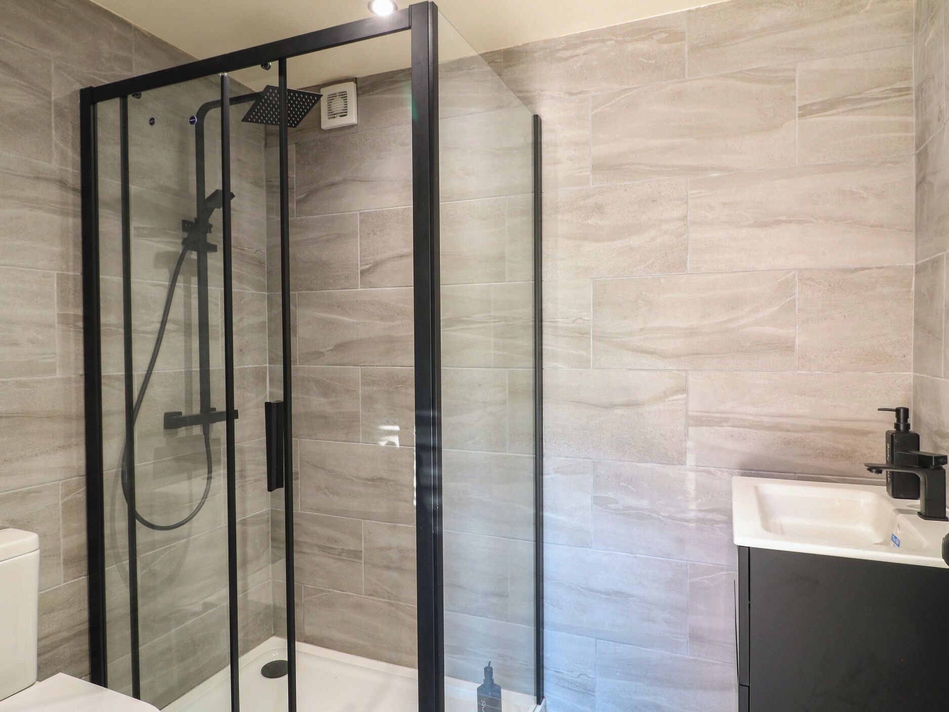 Shower